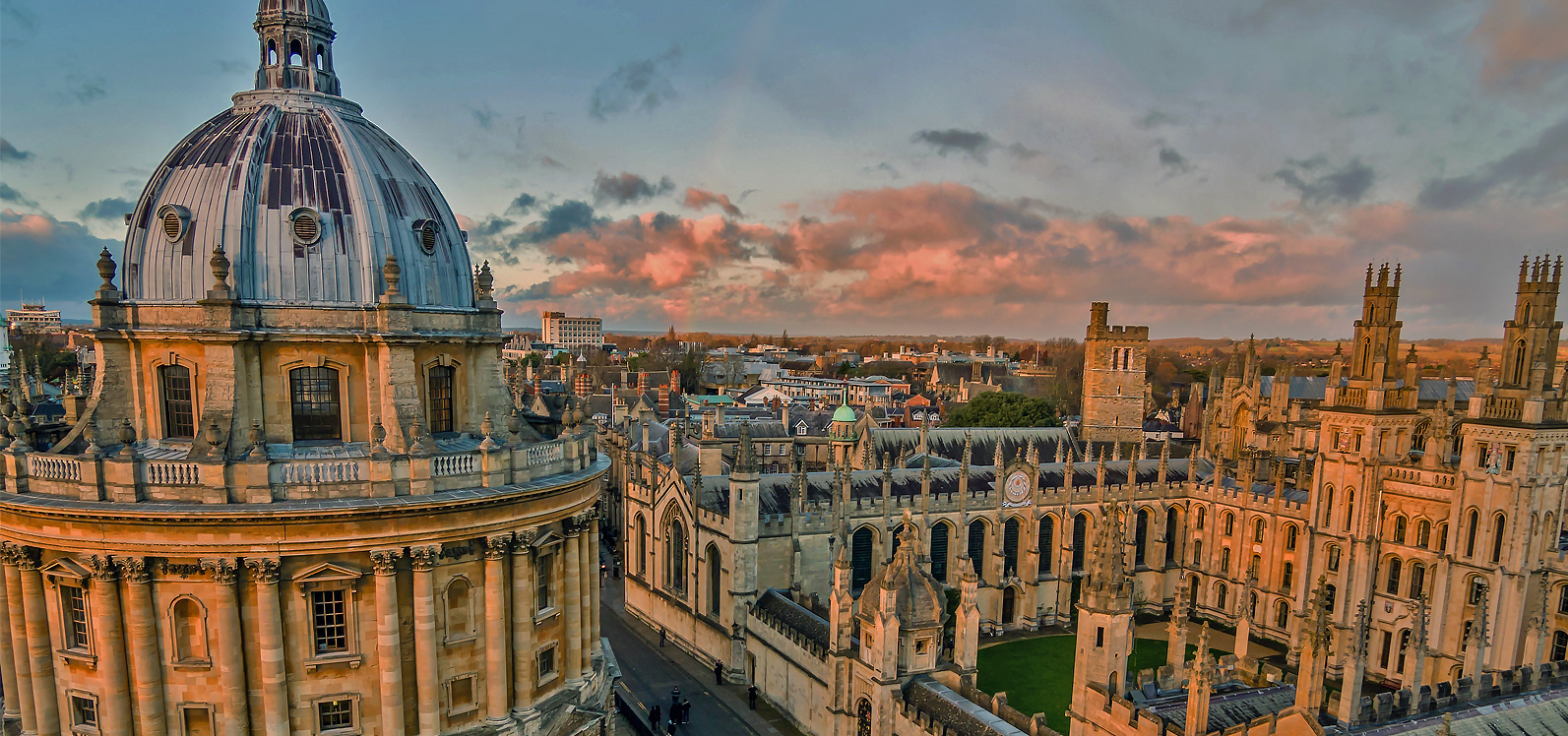 Oxford Summer Schools – 25 years of world class University exchange to  Oxford University